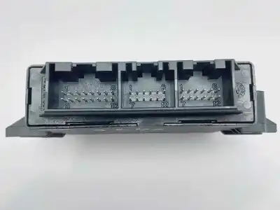 Second-hand car spare part electronic module for ford focus turn. (cb8) trend oem iam references dv4t15k866bj  