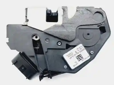 Pezzo di ricambio per auto di seconda mano serratura porta anteriore sinistra per ford focus turn. (cb8) trend riferimenti oem iam bm5aa21813af  