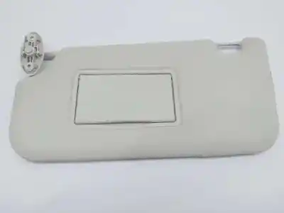 Peça sobressalente para automóvel em segunda mão pára-sol esquerdo por ford focus turn. (cb8) trend referências oem iam 1894721
