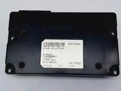 Recambio de automóvil de segunda mano de MODULO ELECTRONICO para FORD FOCUS LIM. (CB8)  referencias OEM IAM D1BT14D212CC  