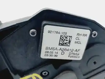 Pezzo di ricambio per auto di seconda mano serratura porta posteriore destra per ford focus turn. (cb8) trend riferimenti oem iam bm5aa26412af  