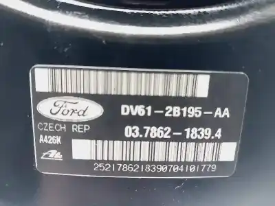 Peça sobressalente para automóvel em segunda mão servo freio por ford focus turn. (cb8) trend referências oem iam dv612b195aa  03786218394