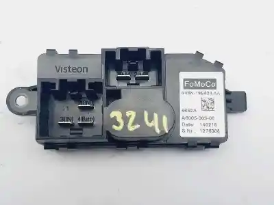 Second-hand car spare part ELECTRONIC MODULE for FORD FOCUS TURN. (CB8)  OEM IAM references AV6N19E624AA  