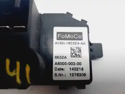 Second-hand car spare part electronic module for ford focus turn. (cb8) trend oem iam references av6n19e624aa  