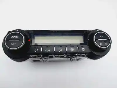 Peça sobressalente para automóvel em segunda mão COMANDO DE SOFAGEM (CHAUFFAGE / AR CONDICIONADO) por KIA CEE´D SPORTY WAGON  Referências OEM IAM 972501H600  
