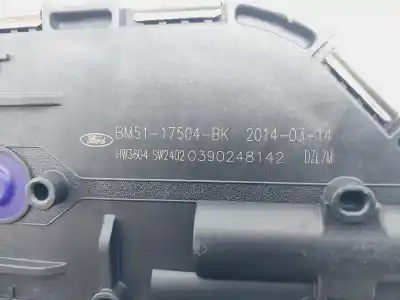 Peça sobressalente para automóvel em segunda mão motor do limpa para brisas por ford focus turn. (cb8) trend referências oem iam bm5117504bk  