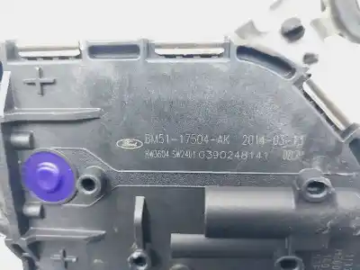Peça sobressalente para automóvel em segunda mão motor do limpa para brisas por ford focus turn. (cb8) trend referências oem iam bm5117504ak  