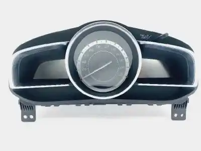 Gebrauchtes Autoersatzteil  zum MAZDA 2 LIM. ()  OEM-IAM-Referenzen DC0D55430  DC0D55430J