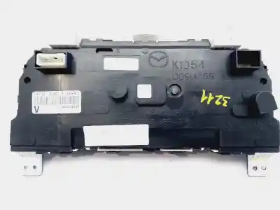 Second-hand car spare part dashboard for mazda 2 lim. () luxury oem iam references dc0d55430  dc0d55430j