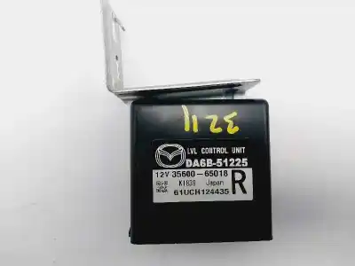 Gebrauchtes Autoersatzteil  zum MAZDA 2 LIM. ()  OEM-IAM-Referenzen DA6B51225  3560065018
