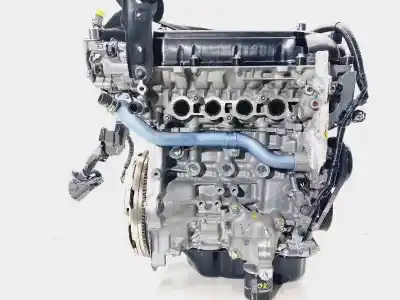 Автозапчасти б/у полный двигатель за mazda 2 lim. () luxury ссылки oem iam p5y5