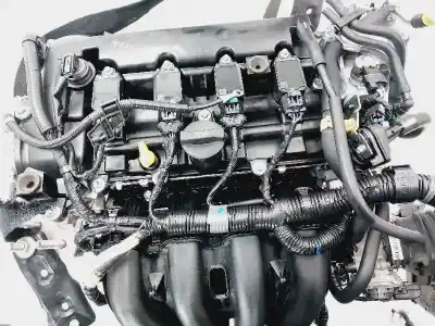 Автозапчастина б/у двигун комплект для mazda 2 lim. () luxury посилання на oem iam p5y5  