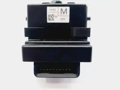 Pezzo di ricambio per auto di seconda mano comando pulito per mazda 2 lim. () luxury riferimenti oem iam da6b66128 da6b 