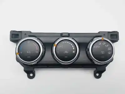 Second-hand car spare part Climate Control for MAZDA 2 LIM. () Luxury OEM IAM references DA6C61190B  