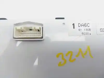 Автозапчасти б/у климат-контроль за mazda 2 lim. () luxury ссылки oem iam da6c61190b  