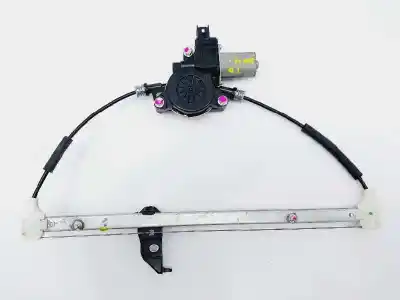 Автозапчасти б/у задний правый стеклорегулятор за mazda 2 lim. () luxury ссылки oem iam bhn95858x