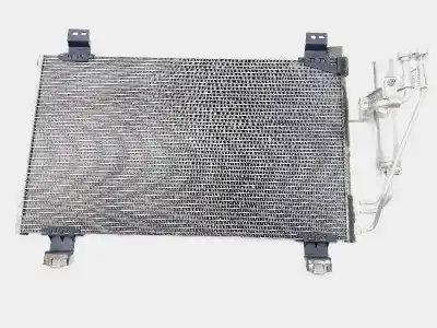 Second-hand car spare part Air Conditioning Condenser / Radiator for MAZDA 2 LIM. () Luxury OEM IAM references DB5H61480A  