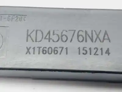 Peça sobressalente para automóvel em segunda mão antena por mazda 2 lim. () luxury referências oem iam kd45676nxa  
