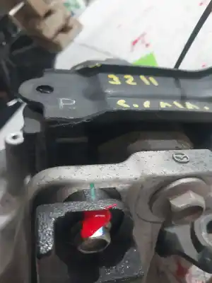 Автозапчасти б/у левая опора двигателя за mazda 2 lim. () luxury ссылки oem iam da6c39070a da6t39081 da6t3908y