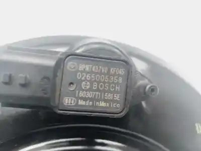 Автозапчасти б/у тормозной серво за mazda 2 lim. () luxury ссылки oem iam da6c43950 0265005358 day14380za