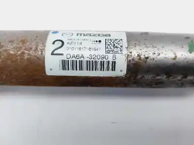Автозапчасти б/у кардан флектор за mazda 2 lim. () luxury ссылки oem iam da6a32090b  