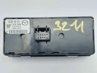 Автозапчасти б/у многофункциональное управление за mazda 2 lim. () luxury ссылки oem iam dc2f66170  