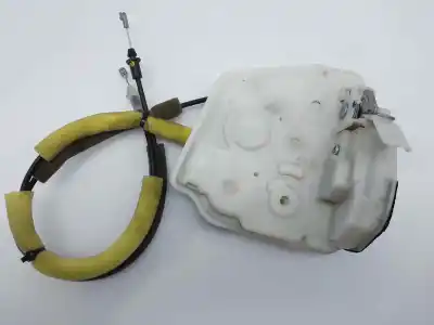 Автозапчастина б/у ЗАМОК ПЕРЕДНІЙ ПРАВІ ДВЕРІ для MAZDA 2 LIM. ()  Посилання на OEM IAM DA6C58310 6D07A0002 DA6C