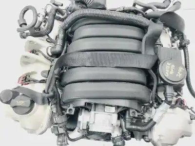 Second-hand car spare part complete engine for porsche panamera 4 oem iam references m4620  4620