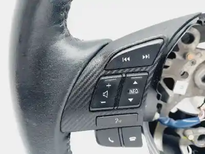 Peça sobressalente para automóvel em segunda mão volante por mazda 2 lim. () luxury referências oem iam da6a32980  