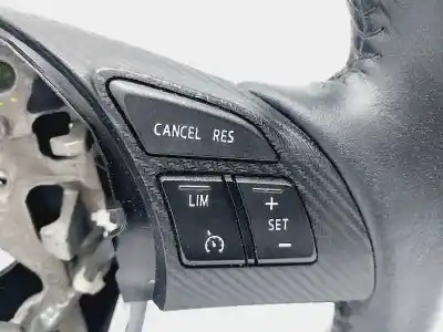 Peça sobressalente para automóvel em segunda mão volante por mazda 2 lim. () luxury referências oem iam da6a32980  