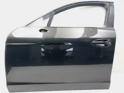 Second-hand car spare part left front door for porsche panamera 4 oem iam references 97053101100grv