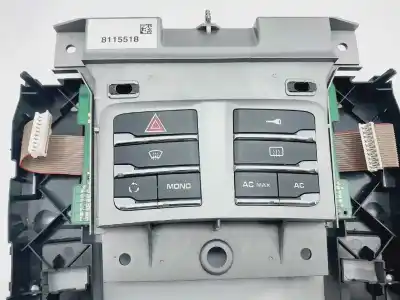 Second-hand car spare part multifunction switch for porsche panamera 4 oem iam references 97065320509dmo 5hb00974292 97065320509