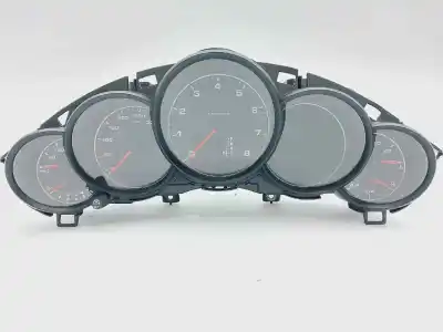 Second-hand car spare part dashboard for porsche panamera 4 oem iam references 97064114406a05