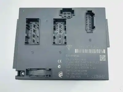 Second-hand car spare part electronic module for porsche panamera 4 oem iam references 7pp907064cd