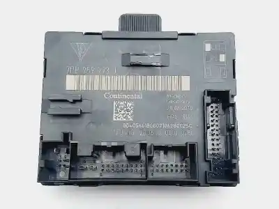 Second-hand car spare part ELECTRONIC MODULE for PORSCHE PANAMERA  OEM IAM references 7PP959793J  