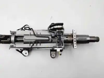 Second-hand car spare part steering column for porsche panamera 4 oem iam references 97034700708  