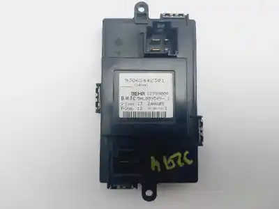 Second-hand car spare part heater blower for porsche panamera 4 oem iam references 97062442301