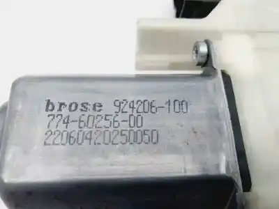 Peça sobressalente para automóvel em segunda mão motor elevador vidro dianteiro direito por porsche panamera 4 referências oem iam 924206100  7746025600