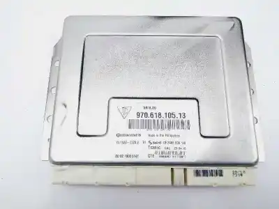 Second-hand car spare part electronic module for porsche panamera 4 oem iam references 97061810513