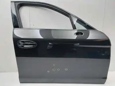 Second-hand car spare part front right door for porsche panamera 4 oem iam references 97053101200grv
