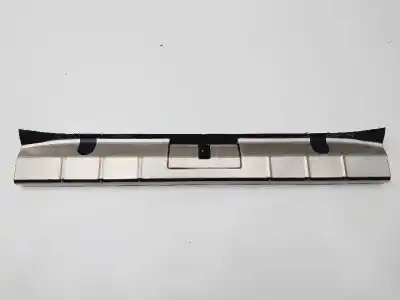 Second-hand car spare part rear decorative moulding for porsche panamera 4 oem iam references 9705511253016m7