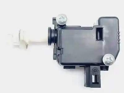 Second-hand car spare part central locking pump for porsche panamera 4 oem iam references 7l5810773a