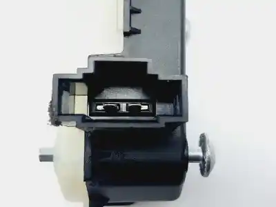 Second-hand car spare part central locking pump for porsche panamera 4 oem iam references 7l5810773a  