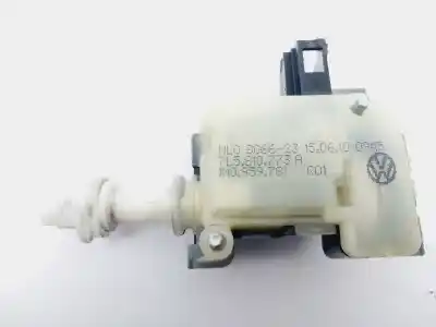 Second-hand car spare part central locking pump for porsche panamera 4 oem iam references 7l5810773a  