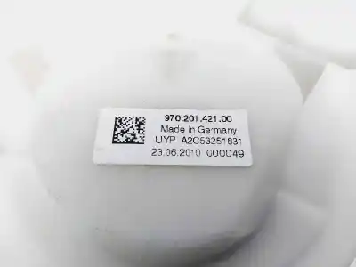 Second-hand car spare part fuel tank sender unit for porsche panamera 4 oem iam references 97020142100  