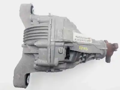 Second-hand car spare part rear differential for porsche panamera 4 oem iam references 97035001101