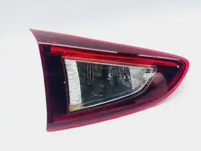 Автозапчасти б/у внутренний левый задний фонарь за mazda 2 lim. () luxury ссылки oem iam db5j513g0a