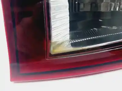Автозапчасти б/у внутренний левый задний фонарь за mazda 2 lim. () luxury ссылки oem iam db5j513g0a  13218383