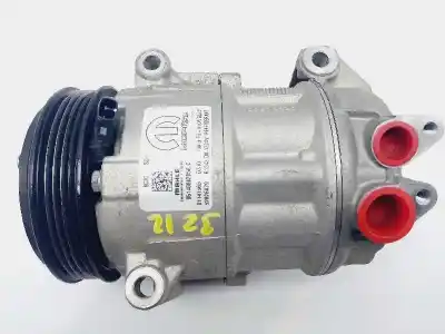 Peça sobressalente para automóvel em segunda mão compressor de ar condicionado a/a a/c por fiat tipo ii (357) fam lounge referências oem iam 52026879