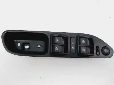 Peça sobressalente para automóvel em segunda mão botão / interruptor elevador vidro dianteiro esquerdo por fiat tipo ii (357) fam lounge referências oem iam 7356323530e